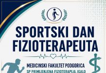 Спортски дан студената физиотерапије 24. маја у СЦ Игало