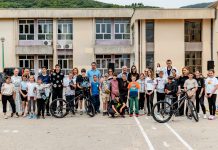 Наталија и Вук побједници, сви финалисти одлични на општинском такмичењу о познавању правила саобраћаја