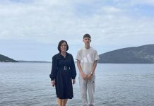 Ученик Вељко Каљевић – Кључар „Дјечијег царства“