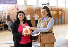 Нова спортска опрема за ЈУСМШ „Иван Горан Ковачић“