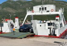 Љетни ред вожње од сутра на трајектном прелазу