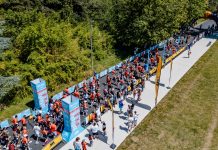 Наш град данас трчи са свијетом: Више од 900 учесника на трци One Run Херцег Нови