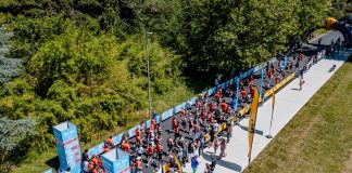 Наш град данас трчи са свијетом: Више од 900 учесника на трци One Run Херцег Нови