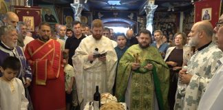 У Кутима прослављен Тројичиндан: Рођендан цркве и смисао хришћанске заједнице