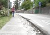 Сутра наставак санације тротоара на Топлој 2