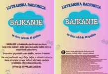 Луткарска радионица „Бајкање“ у Кумбору