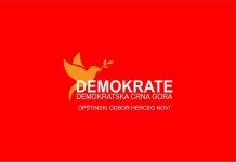 Честитка Демократа Херцег Новог поводом Курбан-бајрама