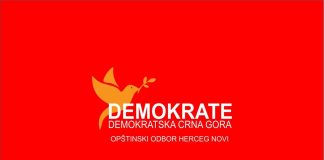 Честитка Демократа Херцег Новог поводом Курбан-бајрама