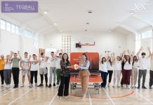 Нова спортска опрема за ЈУСМШ „Иван Горан Ковачић“