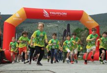 У Игалу успјешно одржан Дјечији новски дуатлон