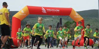 У Игалу успјешно одржан Дјечији новски дуатлон