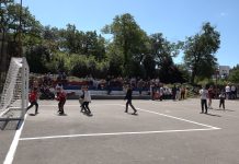 Традиционални првомајски уранак на излетишту Чиповина на Подима