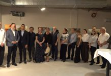 Ликовна колонија „Два мора“ завршена изложбом 46 дјела