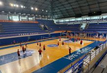 Одбојкашице Црне Горе почеле припреме за Европску лигу