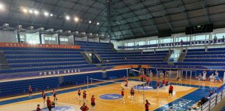 Одбојкашице Црне Горе почеле припреме за Европску лигу