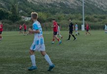 Побједа пионира ФК Игало за крај сезоне