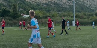 Побједа пионира ФК Игало за крај сезоне