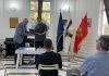 У павиљону Градске музике одржано предавање професора Мила Ломпара
