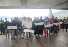 Зубатац први, Игало друго, Рибар трећи на 18. Свјетском првенству у риболову из брода