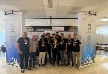Шахисти Електропривреде шампиони Црне Горе
