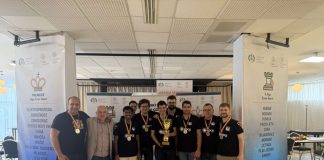 Шахисти Електропривреде шампиони Црне Горе