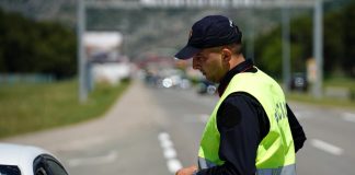 Током викенда ухапшено 93 возача – 56 због вожње под дејством алкохола и психоактивних супстанци