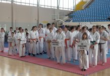 У Игалу одржан други отворени Куп Медитерана у фул контакту
