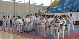 У Игалу одржан други отворени Куп Медитерана у фул контакту