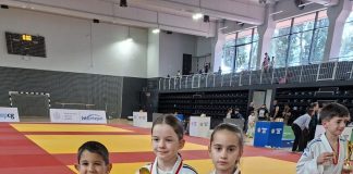 Osam medalja za Džudo klub „Igalo”