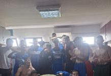 Игалу титула у Другој кадетској лиги