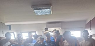 Игалу титула у Другој кадетској лиги