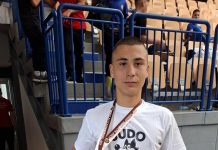 Вук Андрић поново најбољи такмичар