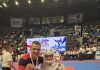 Николина Дамјановић бронзана на првенству Балкана