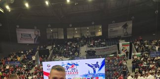 Николина Дамјановић бронзана на првенству Балкана