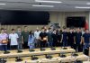 Пријем за кадетске екипе КК Галеб и КК АС