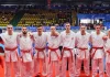 Мушка екипа у борбама и женски ката тим на СП у Кини