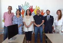 Вриједна донација рачунарске опреме за СМШ „Иван Горан Ковачић“
