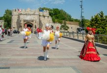 Gradska muzika Herceg Novi i mažoretke nakon duže pauze ponovo u Nišu