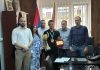 Пријем за свјетског шампиона: Гзим Прелвукај у Општини Херцег Нови