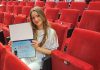 Лаура Грбић награђена на Шантићевом фестивалу дјеце пјесника у Мостару