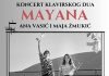 Клавирски дуо Мајана вечерас у Музичкој школи