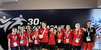 Шотокан карате тим из Херцег Новог достојно репрезентовао град и државу на Првенству Балкана