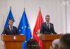 Самит ЕУ -Западни Балкан у Тивту окупио више од 35 делегација