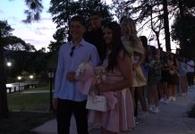 Ученици ОШ „Орјенски батаљон“ прославили полуматурско вече