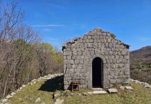 Акција за обнову цркве у Горњем Ораховцу