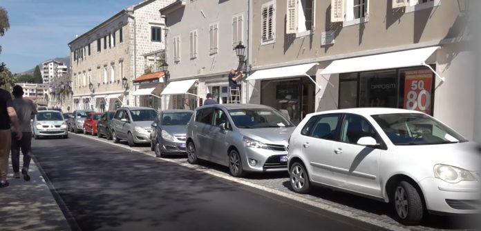 parking
