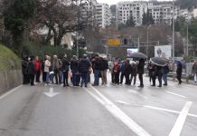 Протест радника „Вектра Боке“ сутра на Топлој