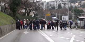 Протест радника „Вектра Боке“ сутра на Топлој