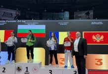 Нове бронзе за Елену Думић и Алексу Бјелановића