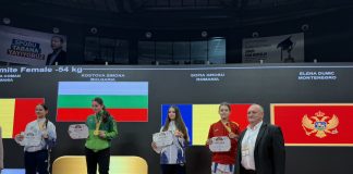 Нове бронзе за Елену Думић и Алексу Бјелановића